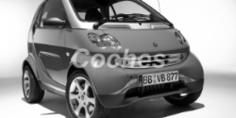 Smart Fortwo 2006 Hatchback 3-Puertas I Restyling 0.6 AUTOMATICO (45 CV)
