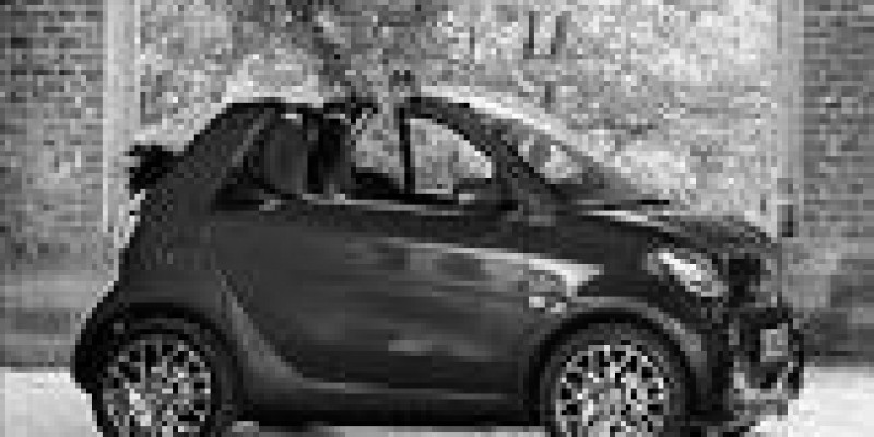 Smart Fortwo 2020 Cabriolet III electric drive Electro AUTOMATICO (60 kVt)