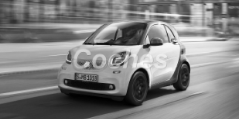 Smart Fortwo 2018 Hatchback 3-Puertas III 1.0 MANUAL (61 CV)