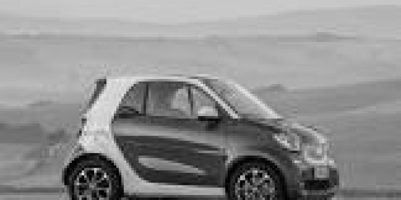 Smart Fortwo 2021 Hatchback 3-Puertas III electric drive Electro AUTOMATICO (60 kVt)