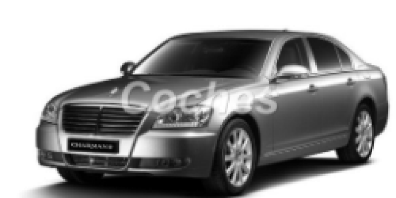 SsangYong Chairman 2018 Sedan II (W) 3.2 AUTOMATICO (225 CV) 4WD