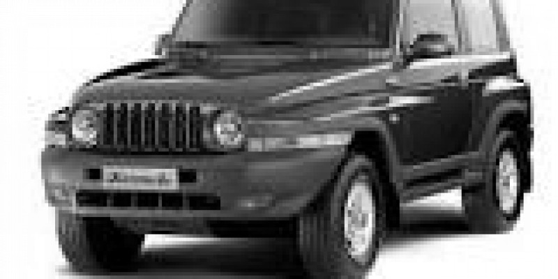 SsangYong Korando 2000 SUV 3-Puertas II 2.9d AUTOMATICO (120 CV)