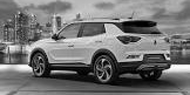 SsangYong Korando 1997 SUV Outdoor II 2.9d AUTOMATICO (120 CV) 4WD