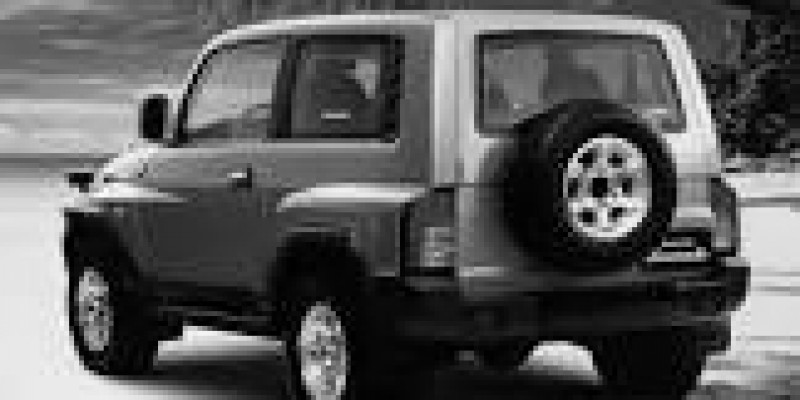 SsangYong Korando 1998 SUV Outdoor II 2.9d AUTOMATICO (120 CV) 4WD