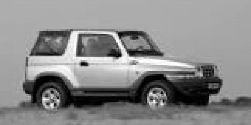 SsangYong Korando 2002 SUV Outdoor II 2.9d AUTOMATICO (120 CV) 4WD