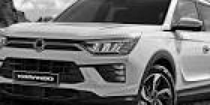 SsangYong Korando 2006 SUV Outdoor II 2.9d AUTOMATICO (120 CV)