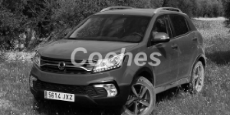 SsangYong Korando 2019 SUV 5-Puertas III Restyling 2 2.0 MANUAL (149 CV)