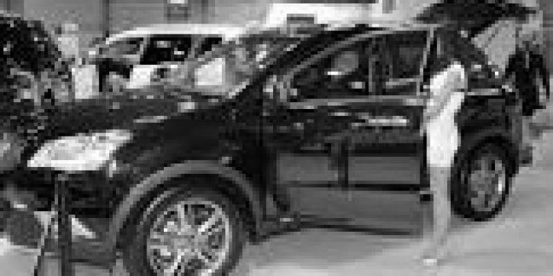 SsangYong Korando 2012 SUV 5-Puertas III 2.0d AUTOMATICO (149 CV)