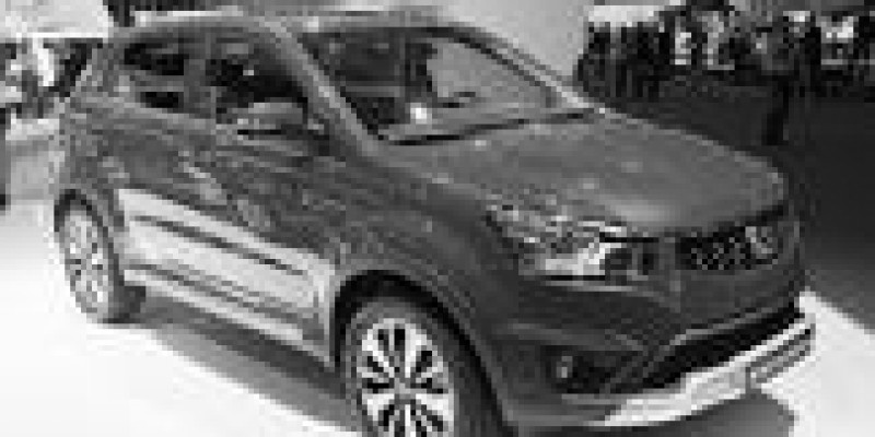 SsangYong Korando 2013 SUV 5-Puertas III 2.0d AUTOMATICO (149 CV)