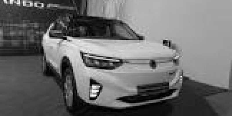 SsangYong Korando 2022 SUV 5-Puertas IV 1.6d AUTOMATICO (136 CV)