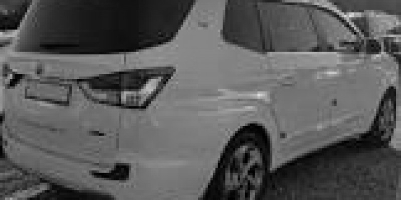 SsangYong Korando Turismo 2018 Minivan I Restyling 2.2d AUTOMATICO (178 CV) 4WD