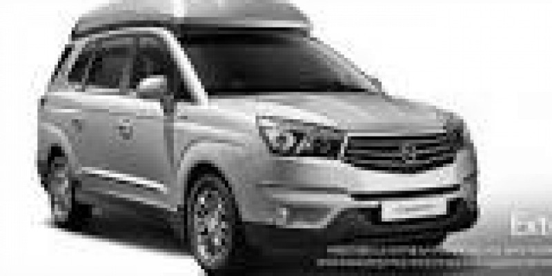 SsangYong Korando Turismo 2020 Minivan I Restyling 2.2d AUTOMATICO (178 CV) 4WD