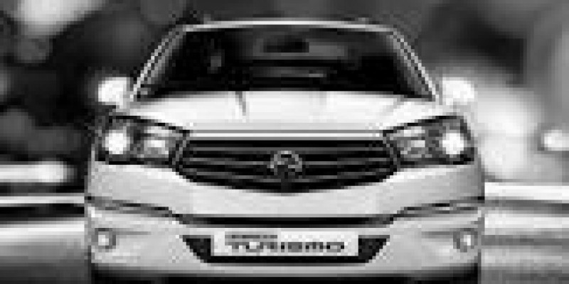 SsangYong Korando Turismo 2021 Minivan I Restyling 2.2d AUTOMATICO (178 CV) 4WD