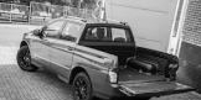 SsangYong Musso 2004 Pickup Double Cab I Restyling Sports 2.9d AUTOMATICO (120 CV)