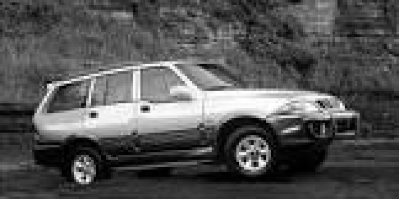 SsangYong Musso 1993 SUV 5-Puertas I 2.0 MANUAL (133 CV) 4WD