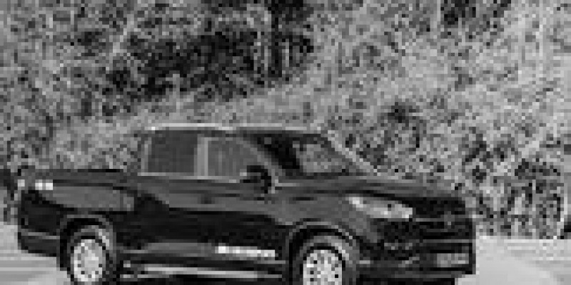 SsangYong Musso 2020 Pickup Double Cab II Grand 2.0 AUTOMATICO (225 CV)