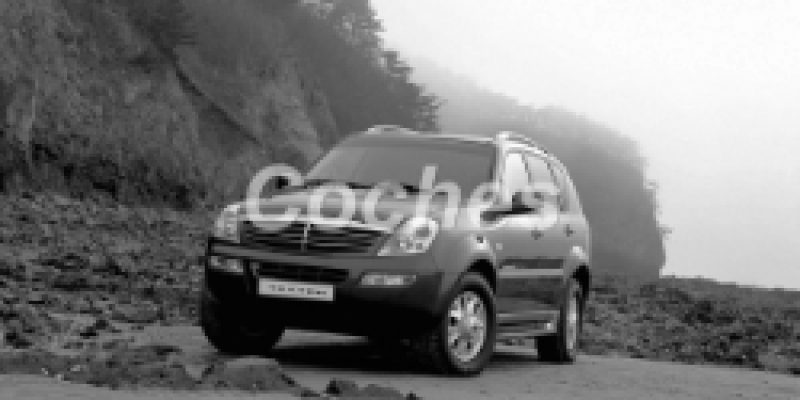 SsangYong Rexton 2007 SUV 5-Puertas I 3.2 AUTOMATICO (220 CV) 4WD