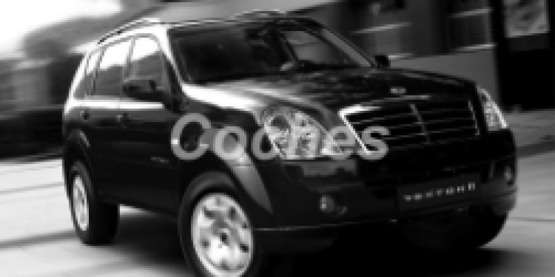 SsangYong Rexton 2008 SUV 5-Puertas II 2.0d AUTOMATICO (148 CV) 4WD