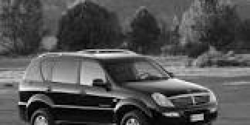 SsangYong Rexton 2022 SUV 5-Puertas IV 2.0 AUTOMATICO (225 CV)