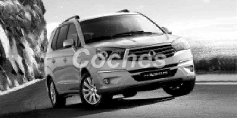 SsangYong Rodius 2020 Minivan II 2.0d AUTOMATICO (155 CV) 4WD