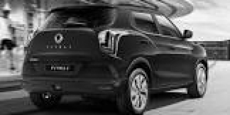 SsangYong Tivoli 2021 SUV 5-Puertas I Restyling 1.6d AUTOMATICO (136 CV)