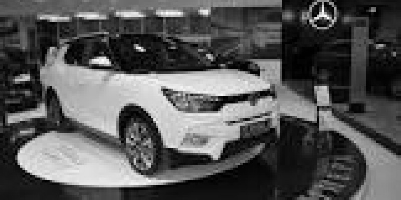 SsangYong Tivoli 2015 SUV 5-Puertas I 1.6d AUTOMATICO (115 CV) 4WD