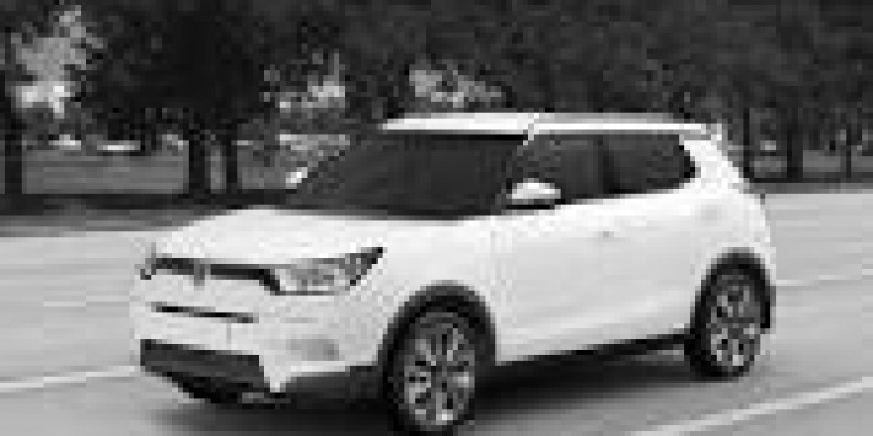 SsangYong Tivoli 2016 SUV 5-Puertas I 1.6 MANUAL (128 CV) 4WD
