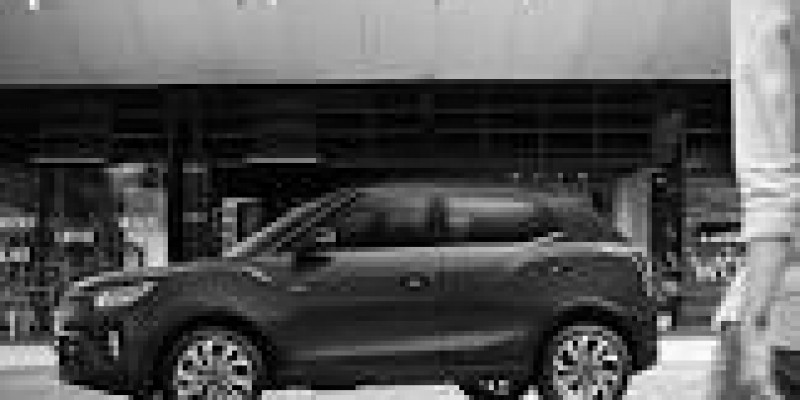 SsangYong Tivoli 2017 SUV 5-Puertas I 1.6 MANUAL (128 CV) 4WD