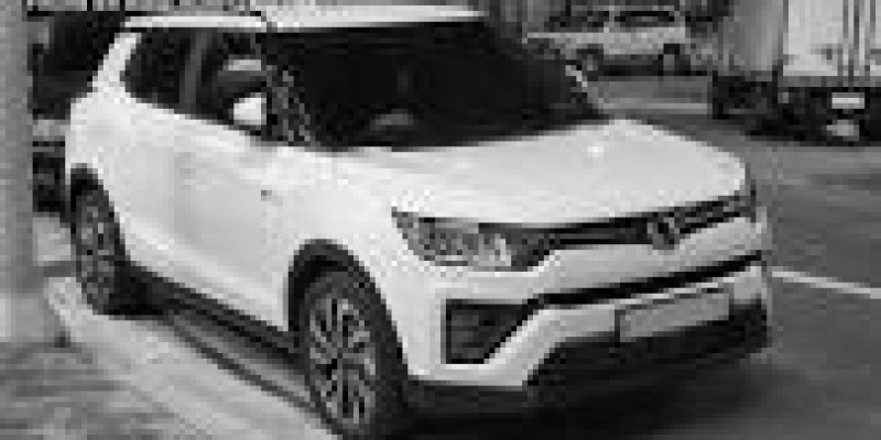 SsangYong Tivoli 2019 SUV 5-Puertas I 1.6d MANUAL (115 CV) 4WD