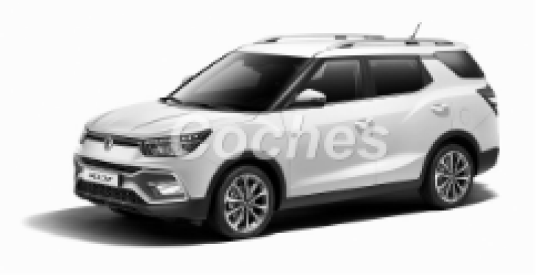 SsangYong XLV 2018 SUV 5-Puertas I 1.6d AUTOMATICO (115 CV)