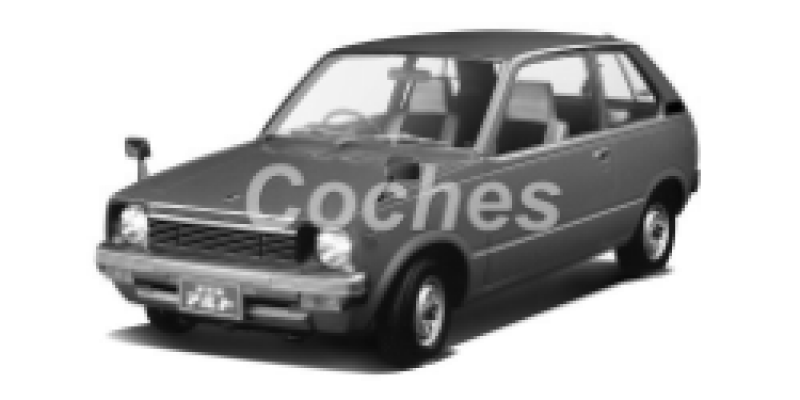 Suzuki Alto 1979 Hatchback 3-Puertas I 0.8 MANUAL (39 CV)
