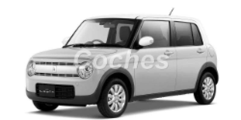 Suzuki Alto Lapin 2020 Hatchback 5-Puertas III 0.7 CVT (52 CV) 4WD