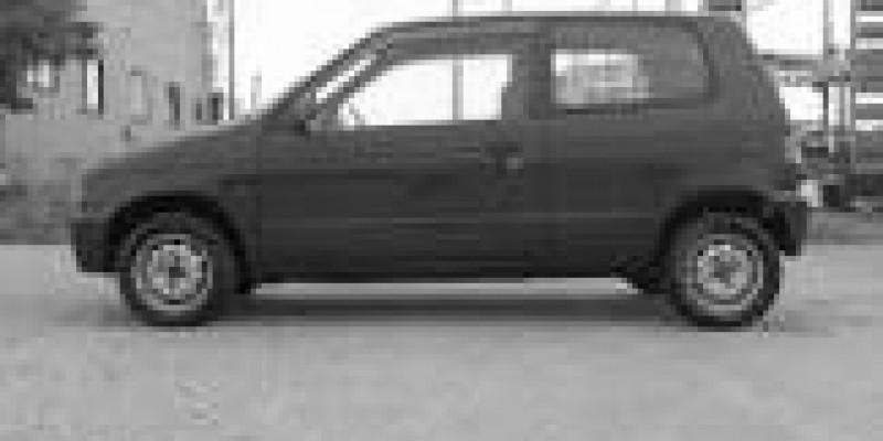 Suzuki Alto 1999 Hatchback 3-Puertas V Works 0.7 MANUAL (64 CV) 4WD