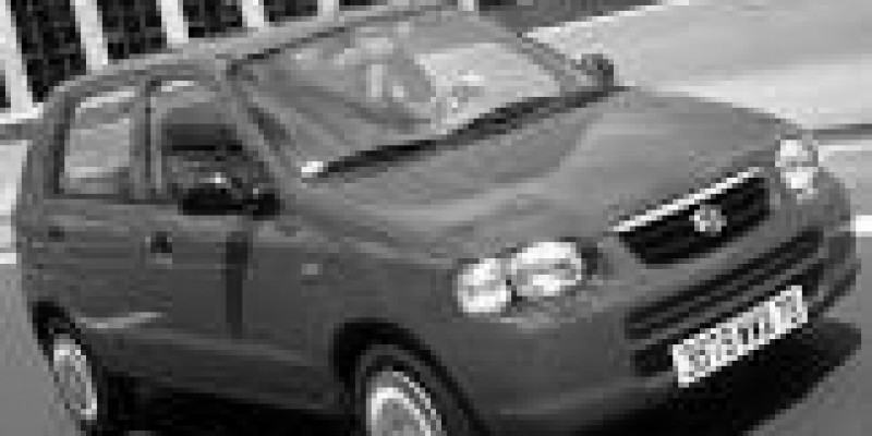 Suzuki Alto 2002 Hatchback 3-Puertas V 0.7 MANUAL (54 CV)