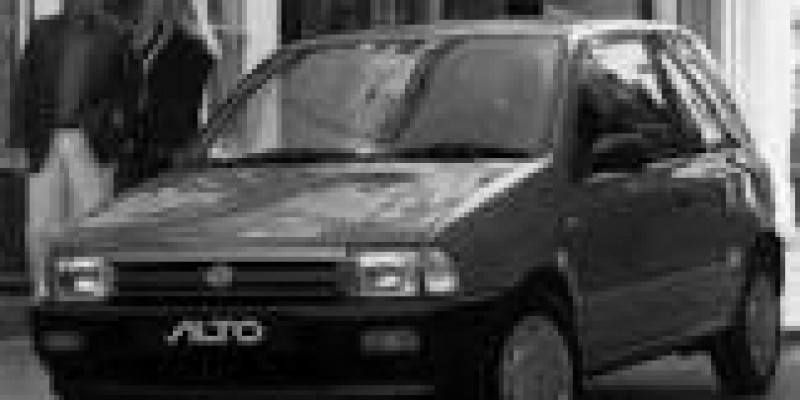 Suzuki Alto 1998 Hatchback 5-Puertas V 0.7 AUTOMATICO (46 CV)