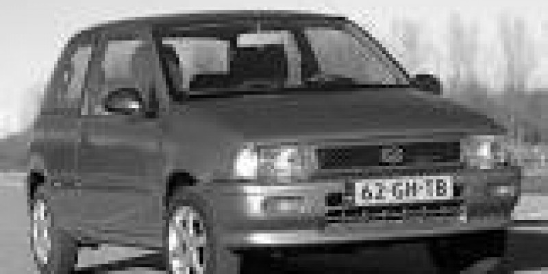 Suzuki Alto 1999 Hatchback 5-Puertas V 0.7 AUTOMATICO (42 CV)