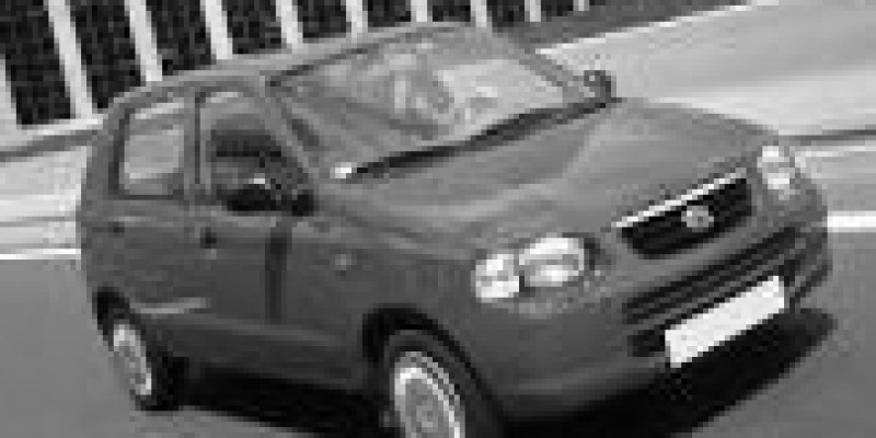 Suzuki Alto 2002 Hatchback 5-Puertas V 1.0 AUTOMATICO (58 CV)