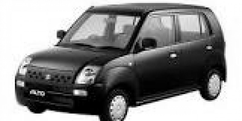Suzuki Alto 2005 Hatchback 5-Puertas VI (HA24) 0.7 CVT (64 CV) 4WD