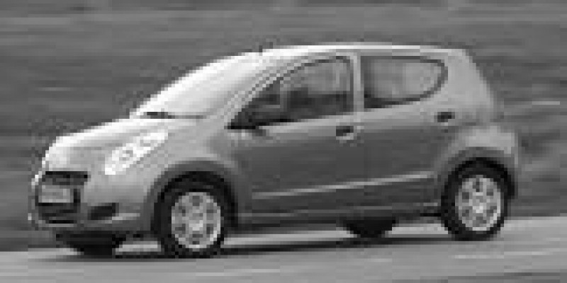 Suzuki Alto 2008 Hatchback 5-Puertas VI (HA24) 0.7 AUTOMATICO (64 CV) 4WD