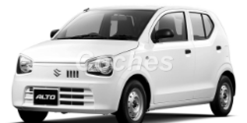 Suzuki Alto 2018 Hatchback 5-Puertas VIII (HA36) 0.7 AUTOMATICO (64 CV)