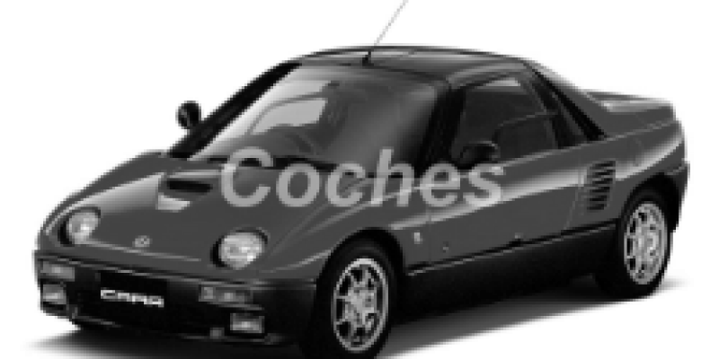 Suzuki Cara 1995 Coupe Cara 0.7 MANUAL (64 CV)