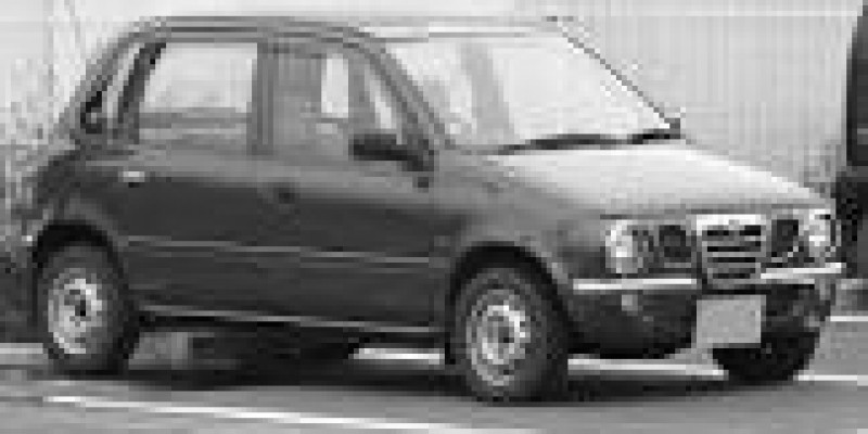 Suzuki Cervo 1995 Hatchback 5-Puertas IV Restyling 0.7 MANUAL (55 CV) 4WD