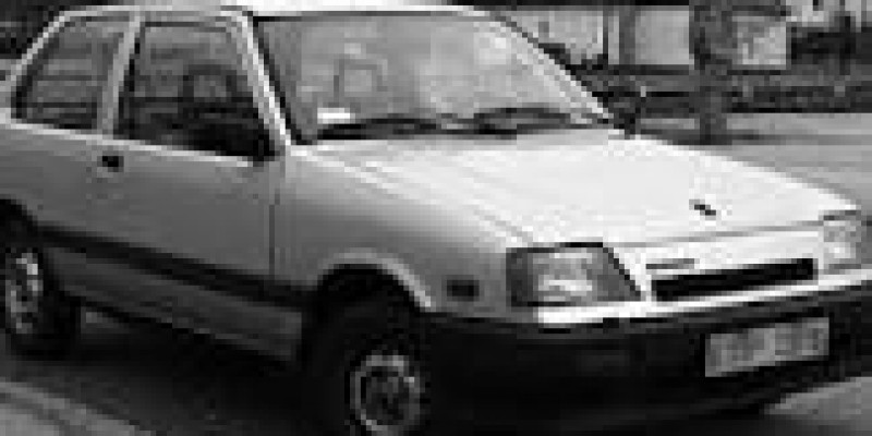 Suzuki Cervo 1997 Hatchback 5-Puertas IV Restyling 0.7 MANUAL (55 CV) 4WD