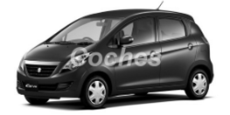 Suzuki Cervo 2008 Hatchback 5-Puertas V 0.7 CVT (64 CV)