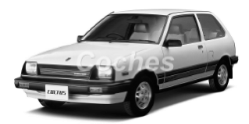 Suzuki Cultus 1985 Hatchback 3-Puertas I 1.0 AUTOMATICO (80 CV)