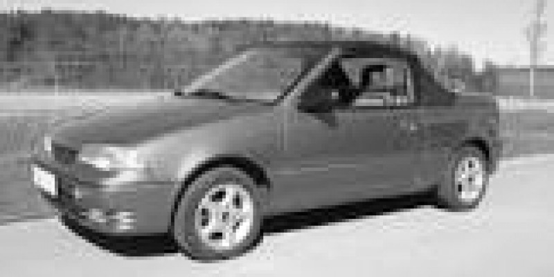 Suzuki Cultus 1992 Cabriolet II 1.3 CVT (82 CV)