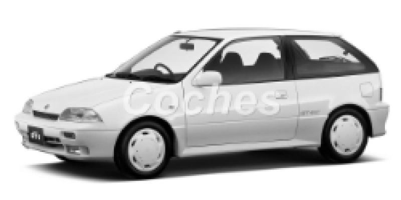 Suzuki Cultus 1998 Hatchback 3-Puertas II 1.6 AUTOMATICO (115 CV) 4WD