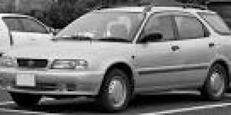 Suzuki Cultus 1998 Hatchback 5-Puertas II 1.3 MANUAL (73 CV)
