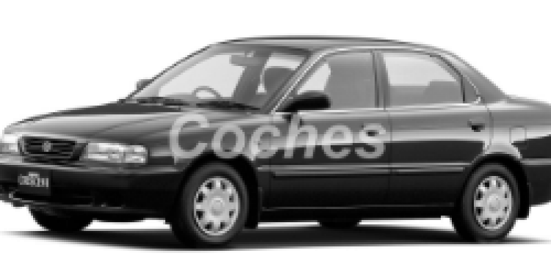 Suzuki Cultus 1998 Sedan II 1.6 AUTOMATICO (115 CV) 4WD