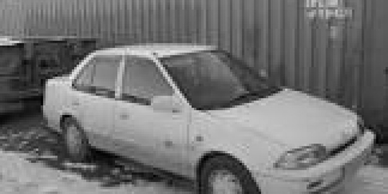 Suzuki Cultus 1990 Sedan II 1.6 AUTOMATICO (100 CV)